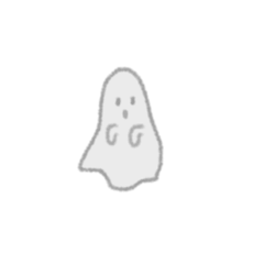 Thin little a ghosts