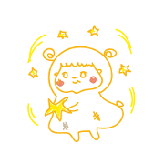 Sunny Day and His Bear Pajamas
