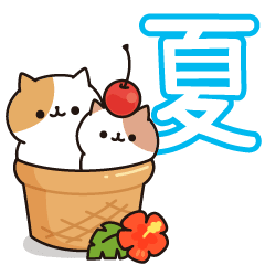 Everyday Tabby cat (animation ver.) 5