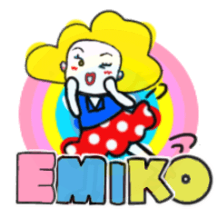 emiko's sticker0014