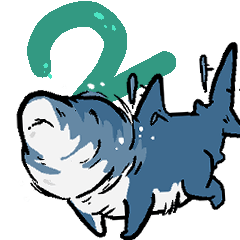 doggy shark II