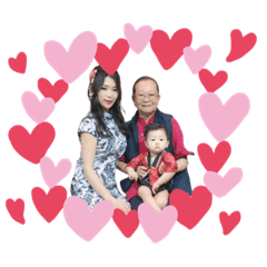 月月甜蜜的家-阿祖篇