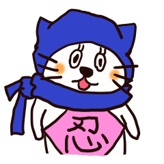 shinobi cat
