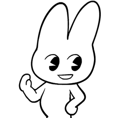 Zappy Bunny