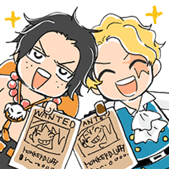 One Piece Asl Only Sticker2 Line Stickers Line Store One Piece Asl Only Sticker2 Line Stickers Line Store