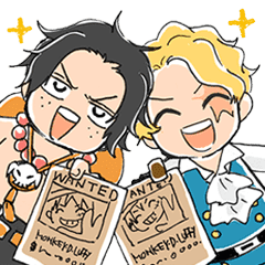 One Piece Aslばっかりスタンプ2 Line スタンプ Line Store