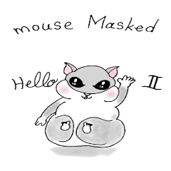 mouse Masked II