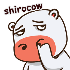 Shirocow Animated Sachet