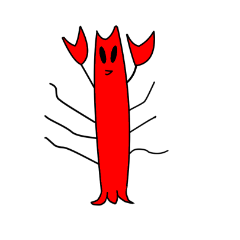 Crayfish "Zary"