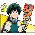 My Hero Academia 4