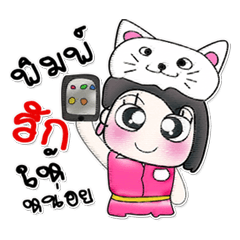 Miss. LaLa. Love Cat..^^!!