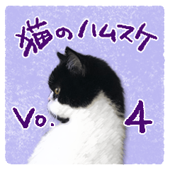 猫のハムスケ__Vo.4