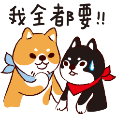Shiba no suke & Kuru taro- Part 2