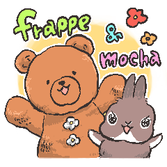 Frappe and Mocha