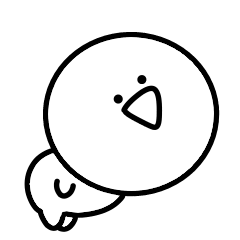 The reaction of a surreal little guy