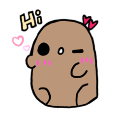 馬鈴薯薯來了！