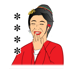 常用中英文用句之古裝人物篇隨你填版