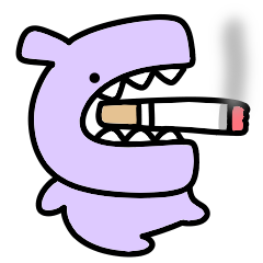 Violent mini dinosaur poisonous tongue