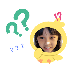 恬恬的日常情緒