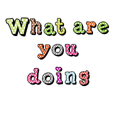 what are you ??
