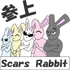 Scars Rabbits Band