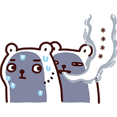 白白日記終於可以隨你填貼圖 – LINE貼圖 | LINE STORE