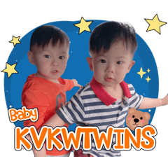 BABY KVKWTWINS