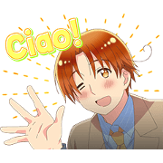 Animation"Hetalia World Stars"