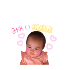 MIREI no HAPPY LIFE.