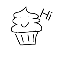 杯子蛋糕的日常