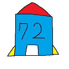 Infant writing word message72