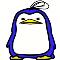 毒舌の優しいペンギン3
