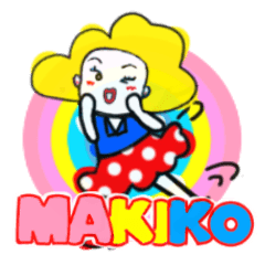 makiko's sticker0014