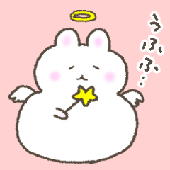Rabbit * Mochi[Can be used every day]