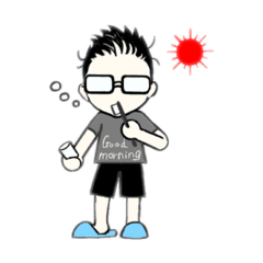 Mr.glasses 2