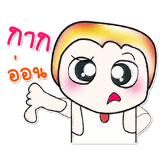 Hi my name is Hunta...^^!!