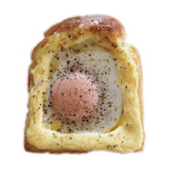 Everyday bread and dessert