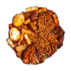 Everyday Korean food