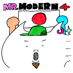 摩登先生(MR.MODERN)4