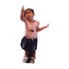 little child Natdapa