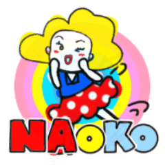 naoko's sticker0014