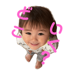 まだ２歳リアちゃんの日常 Line スタンプ Line Store