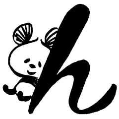 Days Panda 19(One Letter)