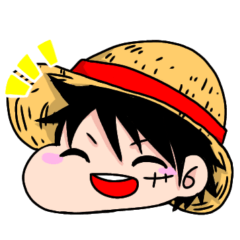 IT IS A LOOSE ONE PIECE STICKER