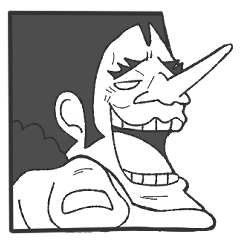 ONE PIECEオヤビンは傷付きやすいんだぞ！