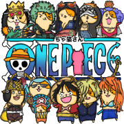 chanecosan&ONE PIECE.