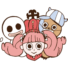 ONE PIECE Ghost Princess Perona