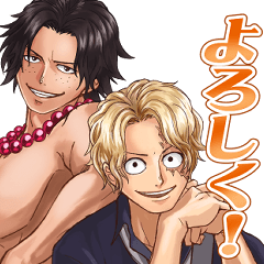 COOL ONE PIECE Vol.3