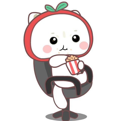 Tomato Cat 2 : Pop-up stickers