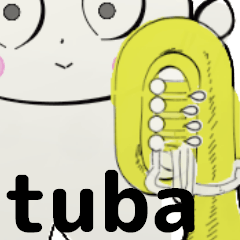 orchestra tuba for everyone English ver
